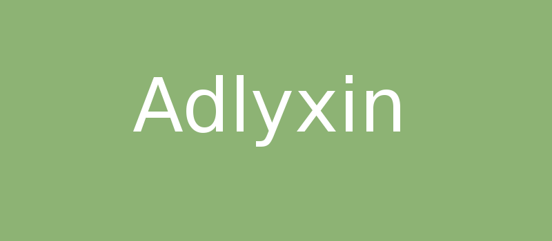adlyxin